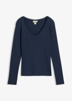 Mujer bonprix bonprix Camiseta de manga larga