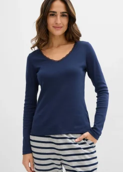 Mujer bonprix bonprix Camiseta de manga larga