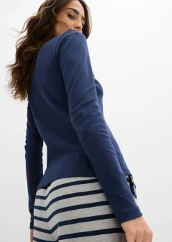 Mujer bonprix bonprix Camiseta de manga larga