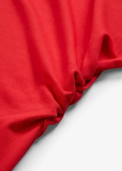 bonprix bonprix Camisetas>Camiseta de manga larga de cómodo Punto di Roma fresa