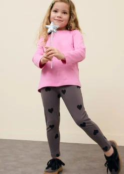 Niños bonprix bonprix Camiseta de manga larga de mezcla de algodón orgánico elástico (3 unidades)