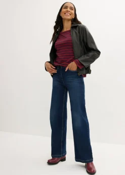 bonprix bonprix Básicos|Camisetas><noscript><img width=