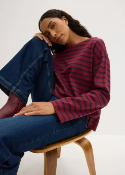 bonprix bonprix Básicos|Camisetas><noscript><img width=