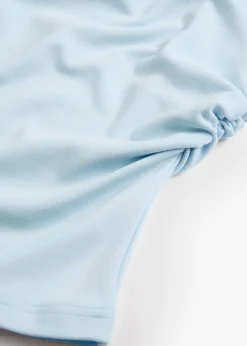 Mujer bonprix bonprix Camiseta de manga larga de cómodo Punto di Roma