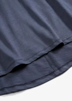 Mujer bonprix bonprix Camiseta de manga larga de algodón puro