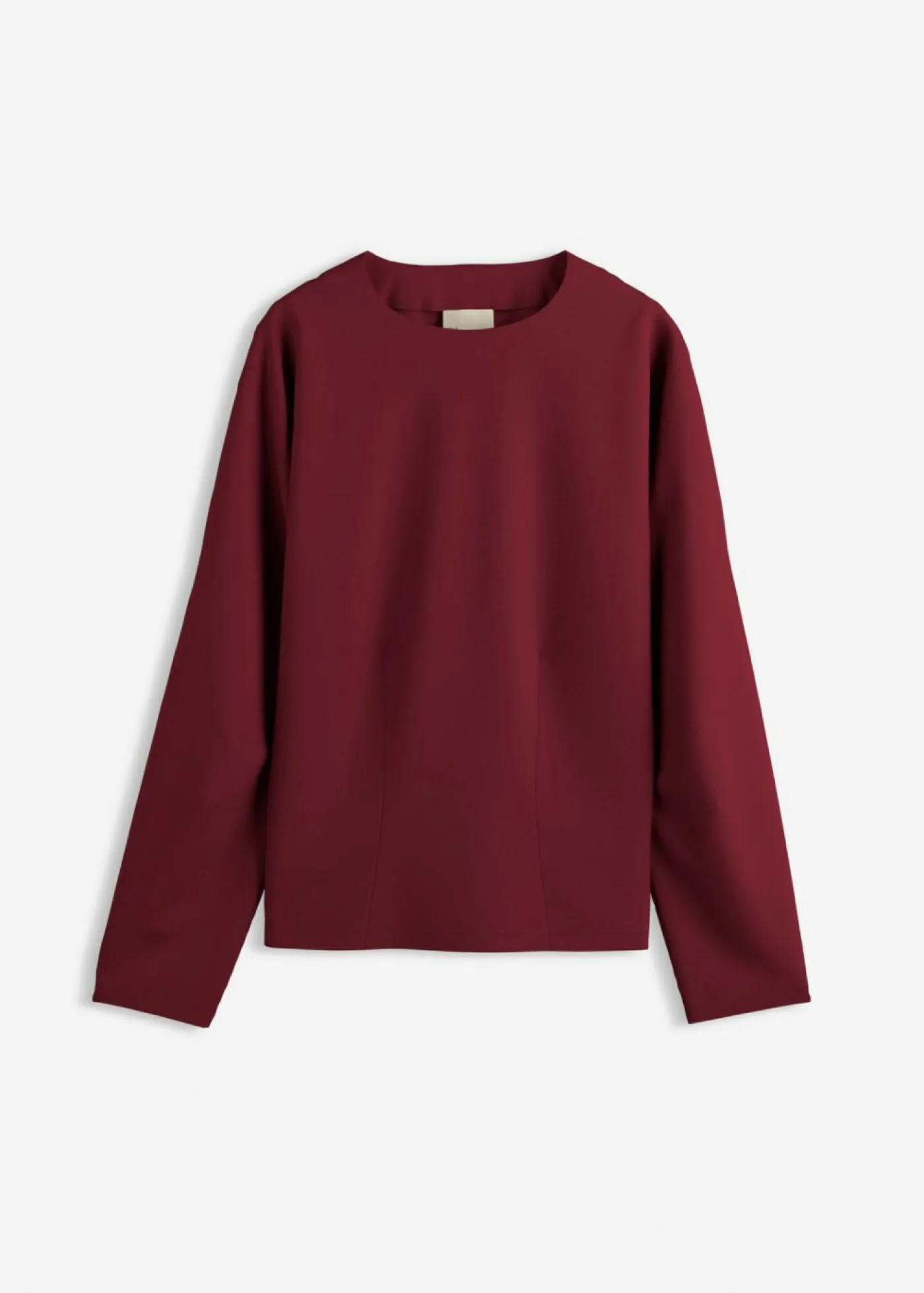 Mujer bonprix bonprix Camiseta de manga larga de Punto di Roma