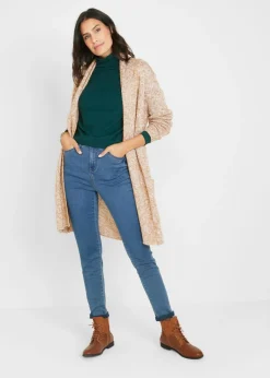 Mujer bonprix bonprix Camiseta de manga larga (2 unidades)