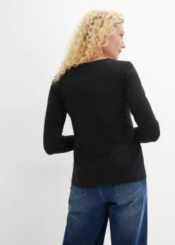 bonprix bonprix Básicos|Camisetas><noscript><img width=