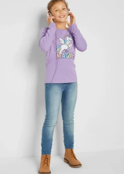 Niños bonprix bonprix Camiseta de manga larga (2 unidades) de algodón orgánico puro