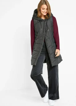 Mujer bonprix bonprix Camiseta de manga larga (2 unidades)