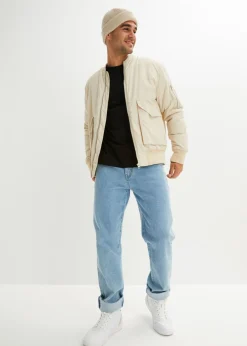 Hombre bonprix bonprix Camiseta de manga larga (2 unidades)