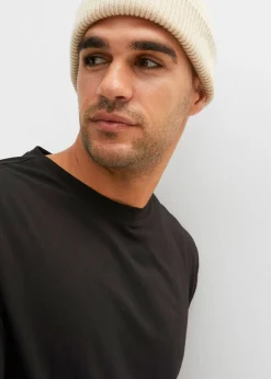 Hombre bonprix bonprix Camiseta de manga larga (2 unidades)