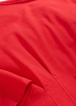 Mujer bonprix bonprix Camiseta de mezcla de algodón