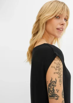 Mujer bonprix bonprix Camiseta de mezcla de viscosa