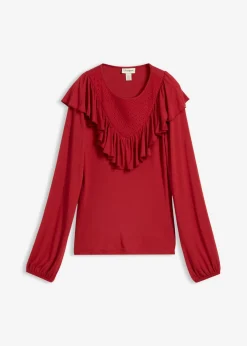 Mujer bonprix bonprix Camiseta de mezcla de viscosa