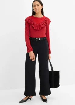 Mujer bonprix bonprix Camiseta de mezcla de viscosa