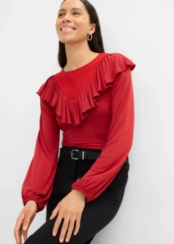 Mujer bonprix bonprix Camiseta de mezcla de viscosa