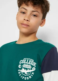 bonprix bonprix Ropa 9 A 16 Años·Camisetas|Ropa 9 A 16 Años·Packs De Ropa><noscript><img width=