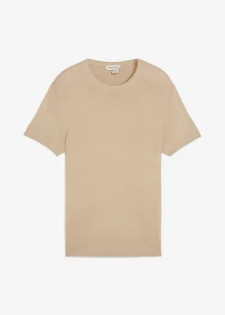 bonprix bonprix Camisetas Y Polos>Camiseta de punto Arena