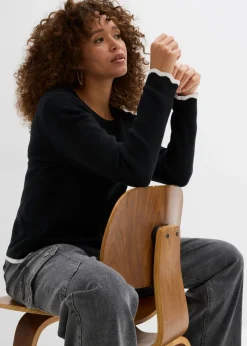 bonprix bonprix Camisetas|Ropa De Punto><noscript><img width=