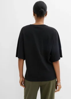 Mujer bonprix bonprix Camiseta de punto grueso