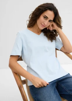 bonprix bonprix Básicos|Camisetas><noscript><img width=