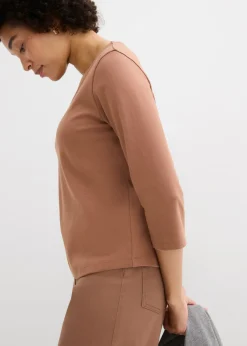 bonprix bonprix Básicos|Camisetas><noscript><img width=