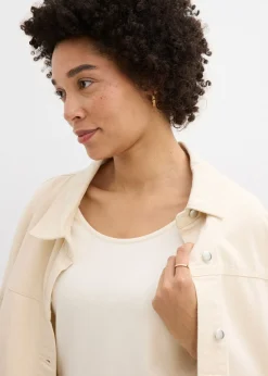 bonprix bonprix Básicos|Camisetas><noscript><img width=