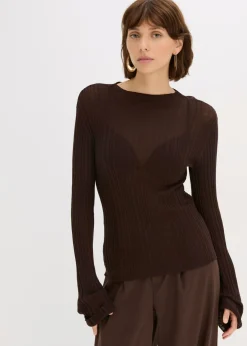 bonprix bonprix Camisetas|Ropa De Punto><noscript><img width=