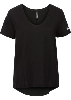 Mujer bonprix bonprix Camiseta de puro algodón