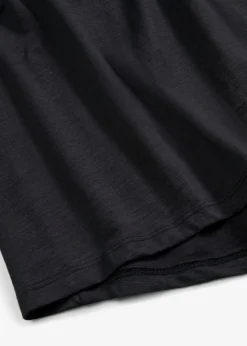 Mujer bonprix bonprix Camiseta de puro algodón