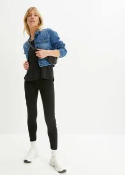 Mujer bonprix bonprix Camiseta de puro algodón