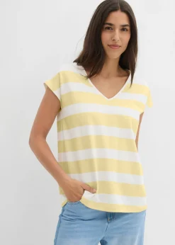 Mujer bonprix bonprix Camiseta de rayas