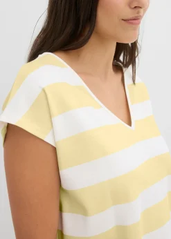 Mujer bonprix bonprix Camiseta de rayas