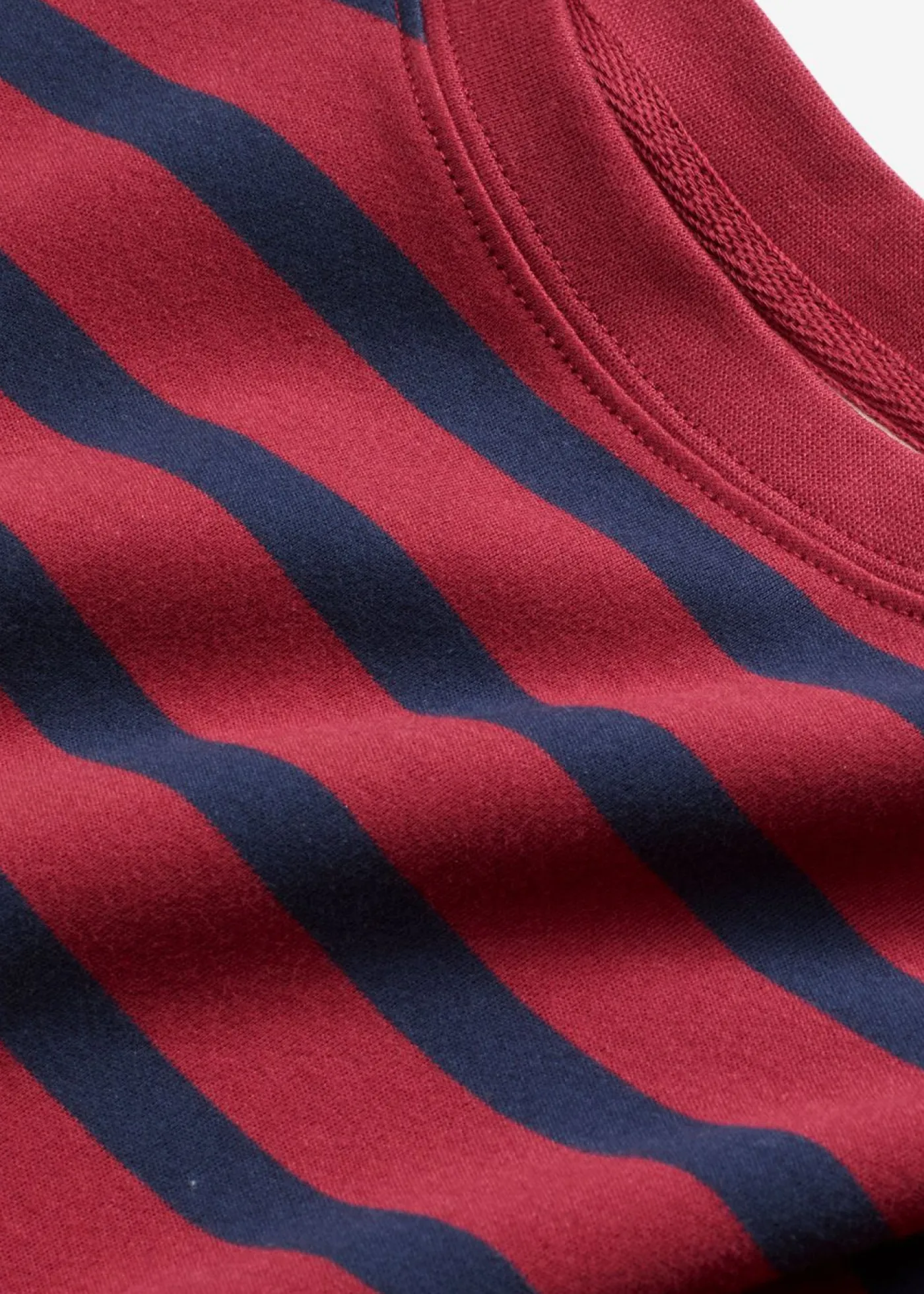 Mujer bonprix bonprix Camiseta de rayas de algodón orgánico puro