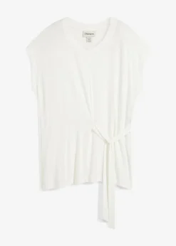 Mujer bonprix bonprix Camiseta de suave mezcla de viscosa