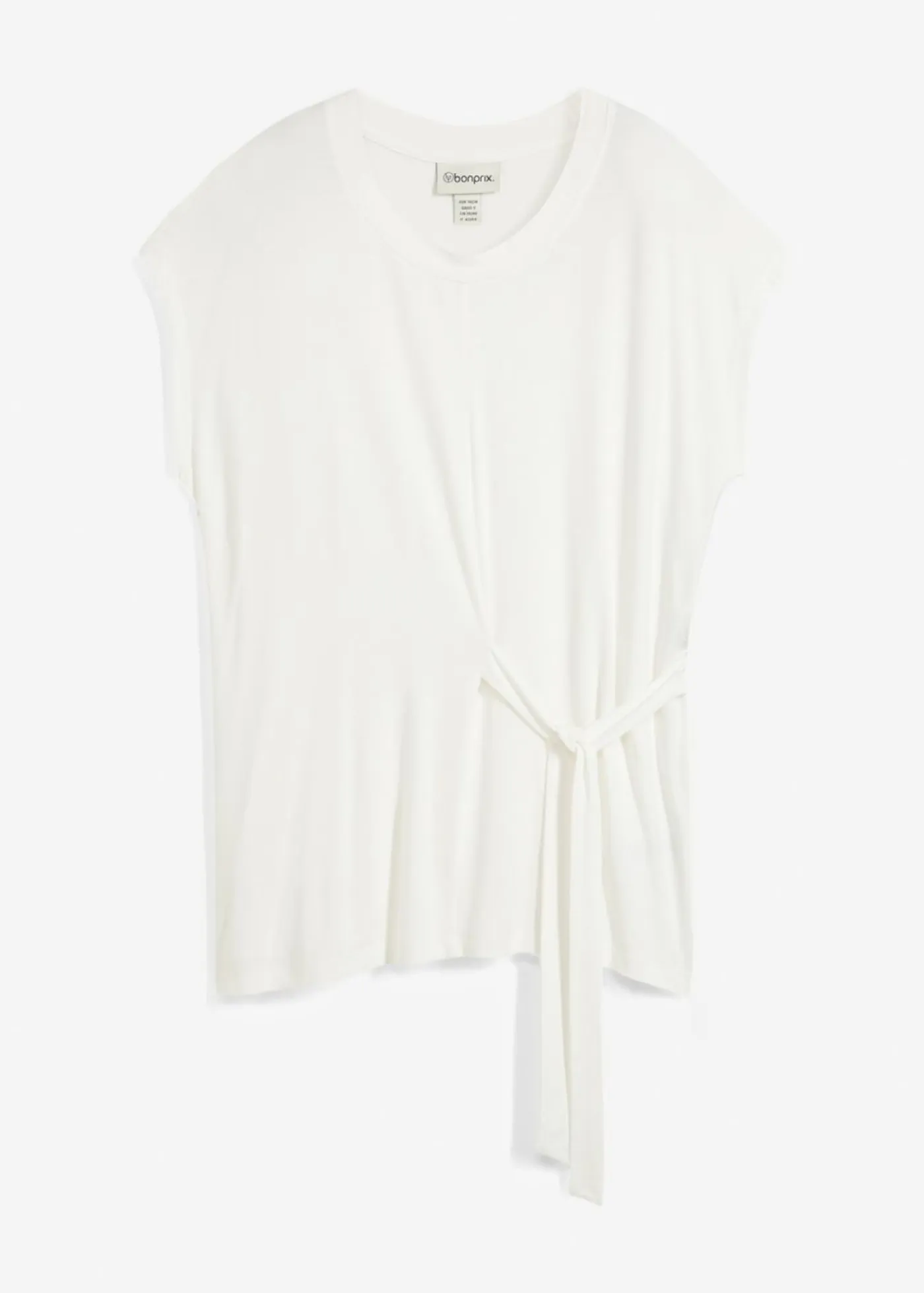 Mujer bonprix bonprix Camiseta de suave mezcla de viscosa