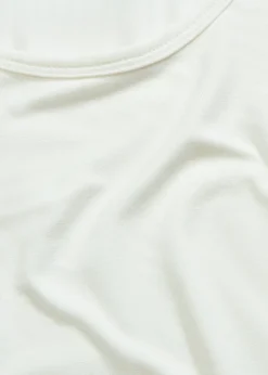 Mujer bonprix bonprix Camiseta de suave mezcla de viscosa