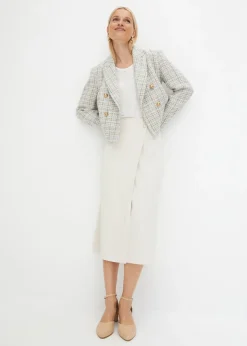 Mujer bonprix bonprix Camiseta de suave mezcla de viscosa