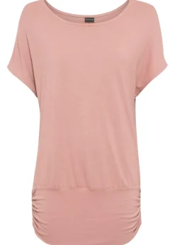 Mujer bonprix bonprix Camiseta de suave mezcla de viscosa