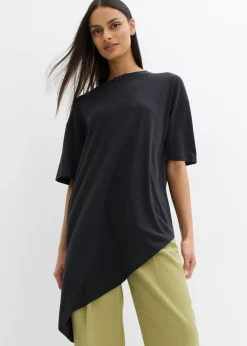 Mujer bonprix bonprix Camiseta de suave mezcla de modal