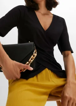 Mujer bonprix bonprix Camiseta de suave mezcla de viscosa