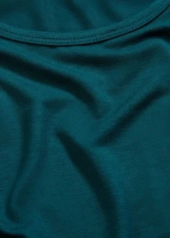 Mujer bonprix bonprix Camiseta de suave mezcla de viscosa