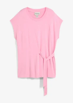 Mujer bonprix bonprix Camiseta de suave mezcla de viscosa