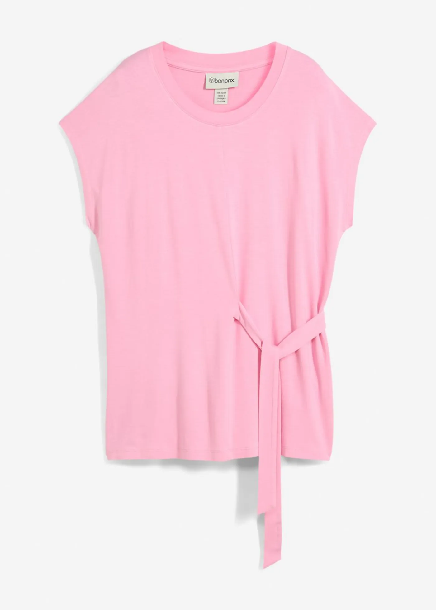 Mujer bonprix bonprix Camiseta de suave mezcla de viscosa