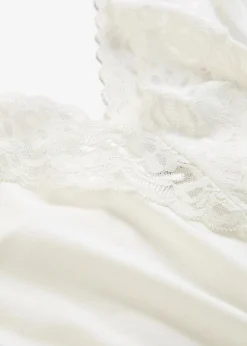 Mujer bonprix bonprix Camiseta de suave mezcla de viscosa