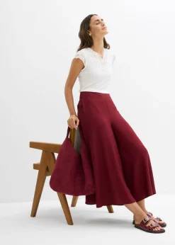 Mujer bonprix bonprix Camiseta de suave mezcla de viscosa