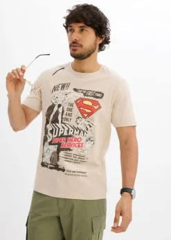 Hombre bonprix DC_Universe Camiseta de Superman