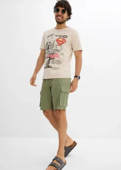 Hombre bonprix DC_Universe Camiseta de Superman