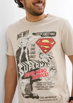Hombre bonprix DC_Universe Camiseta de Superman